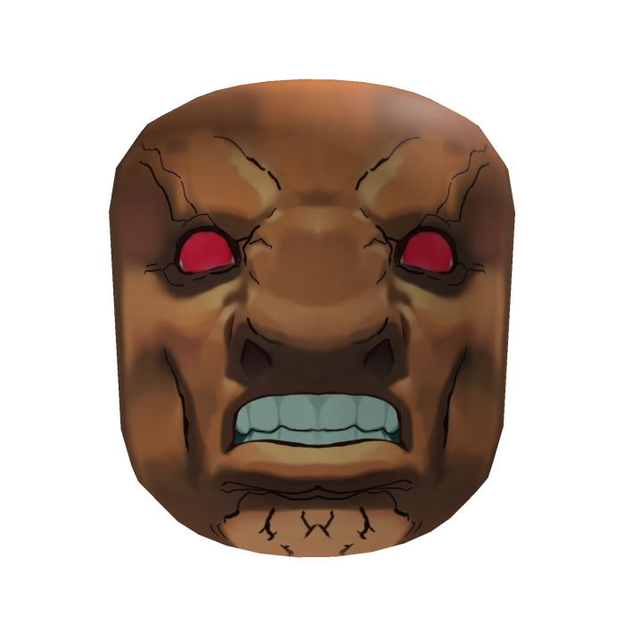 Akuma Head 