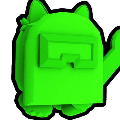Toxic Welder Cat