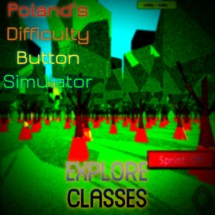 [CLASS 95] Poland's Difficulty Button Simulator screenshot 2