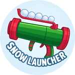 SNOW LAUNCHER❄️ [Buy & keep forever🎮]