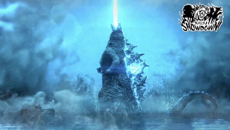 Godzilla 2019 Update