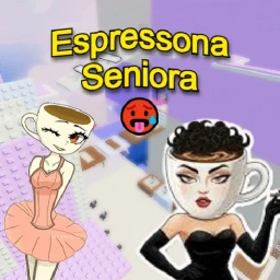 [🥵Espressona Seniora]Cappuccino Tower 😻 icon