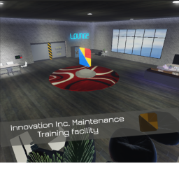 Innovation Maintenance Training Facility