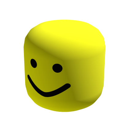 Real Biggest Head Ever Yellow