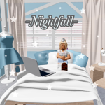—Nightfall—