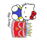Hello Kitty Dace Group