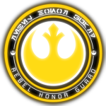 ⊏ Rebel Honor Guard ⊐
