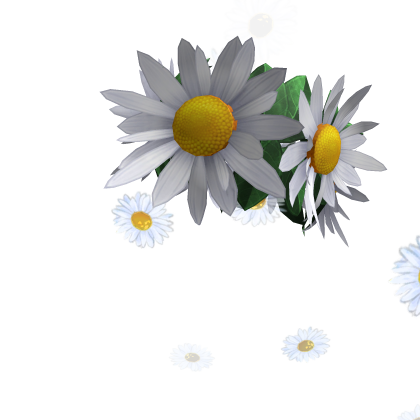 Spring Flower Crown Roblox item