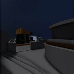 Map: CARGO SHIPPING icon