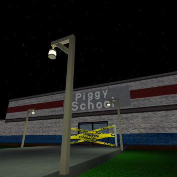 Piggy School