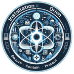 SCPF | Installation Orion