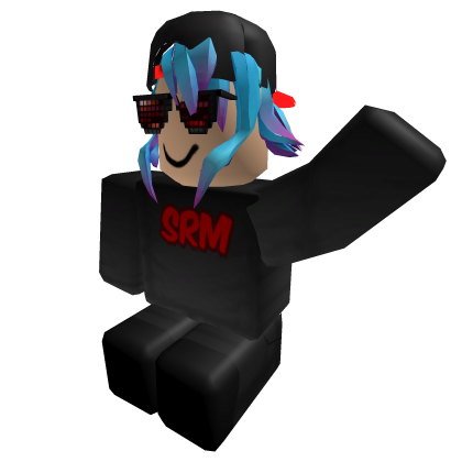 Roblox Item SrmRoblox Shoulder Pal