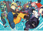 The God's (Naruto)
