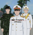 ทหารไทย Life In Royal Army