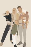 The Parker Family//