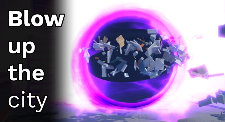 [UPD]💥Blow Up The City サムネイル 2
