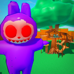 Survive Labubbu The Killer! [FREE ADMIN]