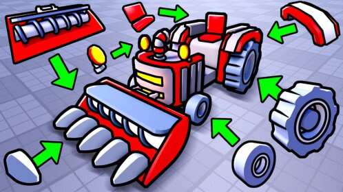 農夫シミュレータ