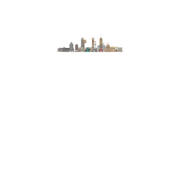 small city
