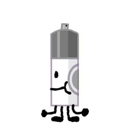 Spray Can Marker Roblox decal