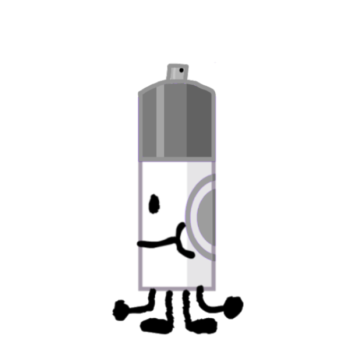 Spray Can Marker Roblox decal