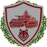 The Husky Tank Corps