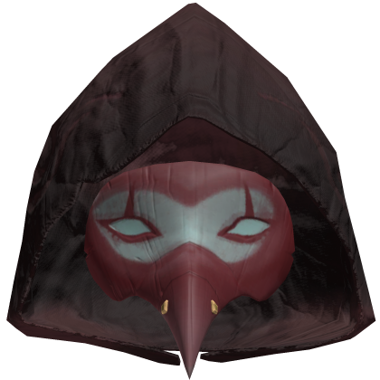 Plague Doctor Hood & Mask