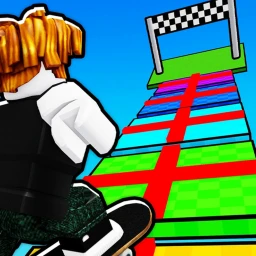 [W18] Obby en skateboard icon