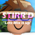 Stirr'd