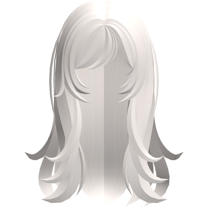 cute messy moe overgrown layers blonde