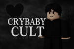 Crybaby Cult | goth, dark, soft, pastel clothes