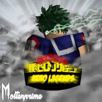 [EVENT]Boku No Hero Academia: Hero Legend ALPHA