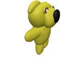 Fungus Bear