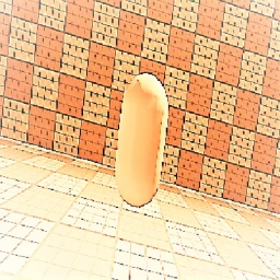 bean fight icon