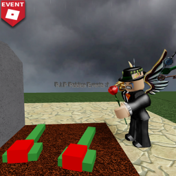 The Roblox Events Memorial icon