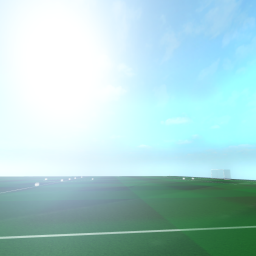 Oreo United Training Ground  [MP$]