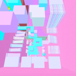 Pastel Tower Obby! icon