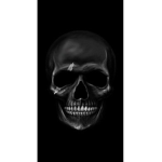 Scary black gang