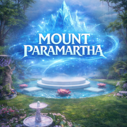 [BETA + SUMMIT X100] MOUNT PARAMARTHA