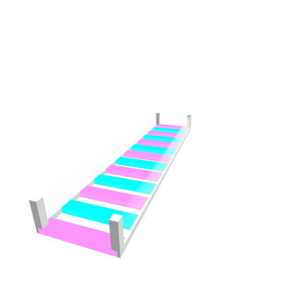 preppy neon bridge - give creds to #########