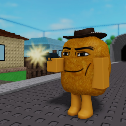 go to the GIANT NOOB  house!