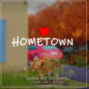 [🌸🌻] It's a Beautiful Day in Hometown