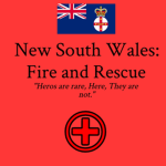 [NSWFR] NSW Fire & Rescue