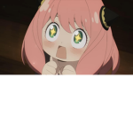 Anya waku waku wa