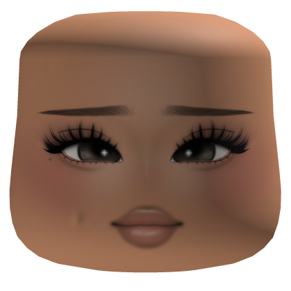 Soft Doll Makeup Roblox item