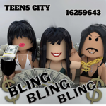 TEENS CITY