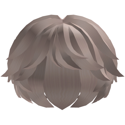 Flowy Short Hair Milk Tea Roblox NoFilter