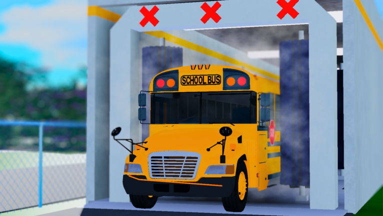 School Buses (Classic) screenshot 1