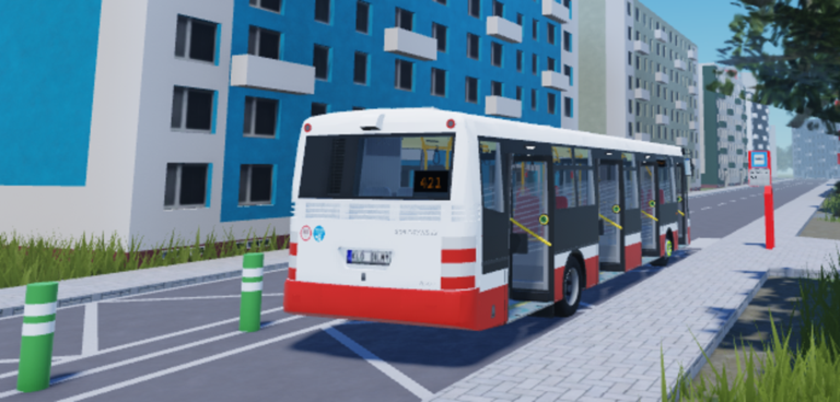 Mobile support+update| Suburban Bus Simulator(PID) screenshot 3