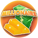 Millionaire!